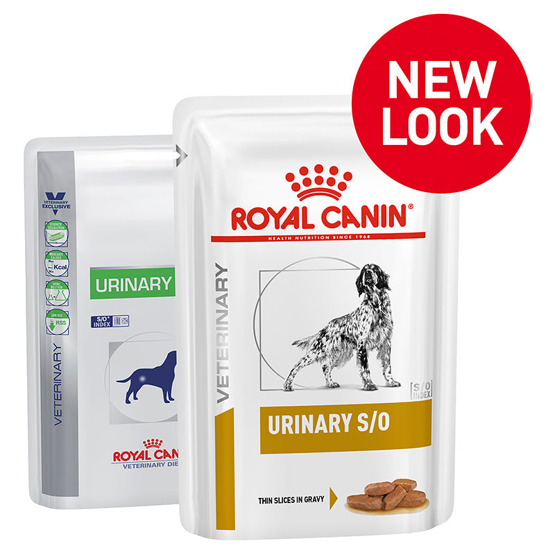 Royal Canin Veterinary Urinary S/O Dog (Wet Food)
