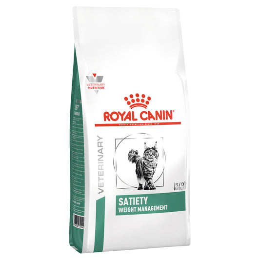 Royal Canin Veterinary Satiety Cat (Dry Food)