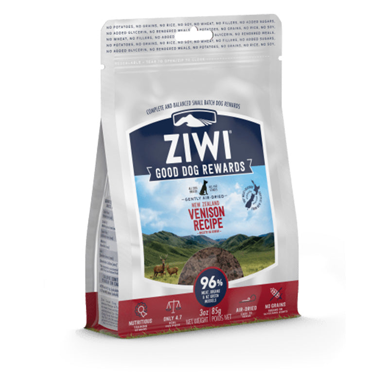 Ziwi Peak Good Dog Rewards (Venison)